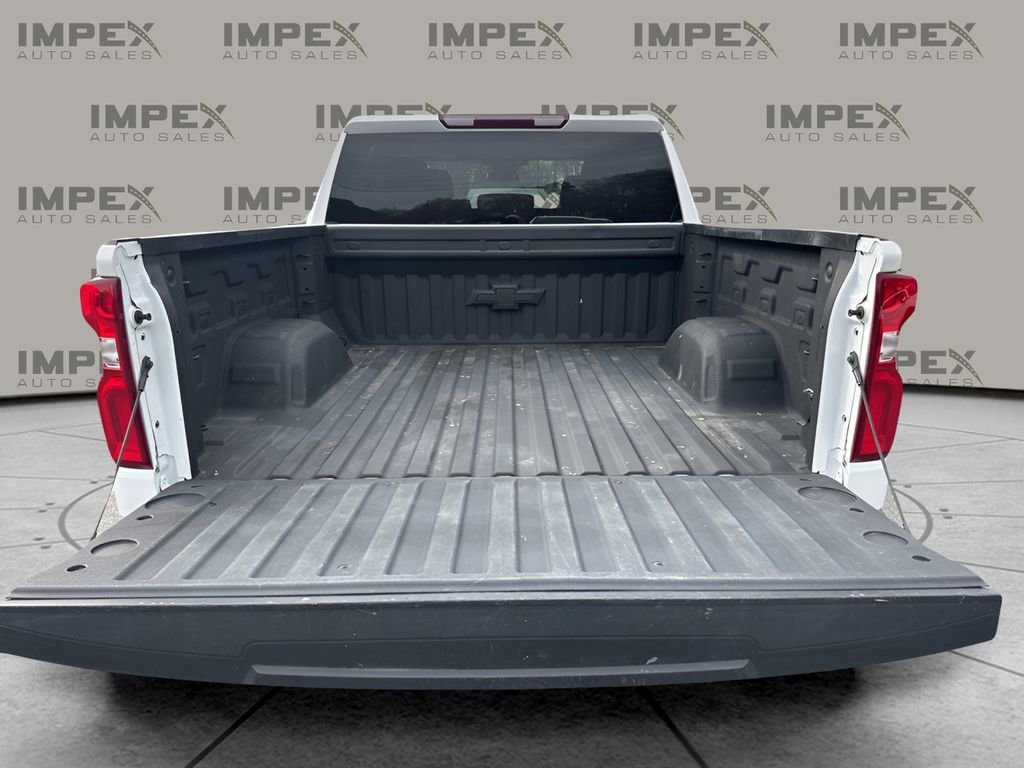 Used 2023 Chevrolet Silverado 1500 LT Trail Boss w/ Protection Package AWD/4WD image 27