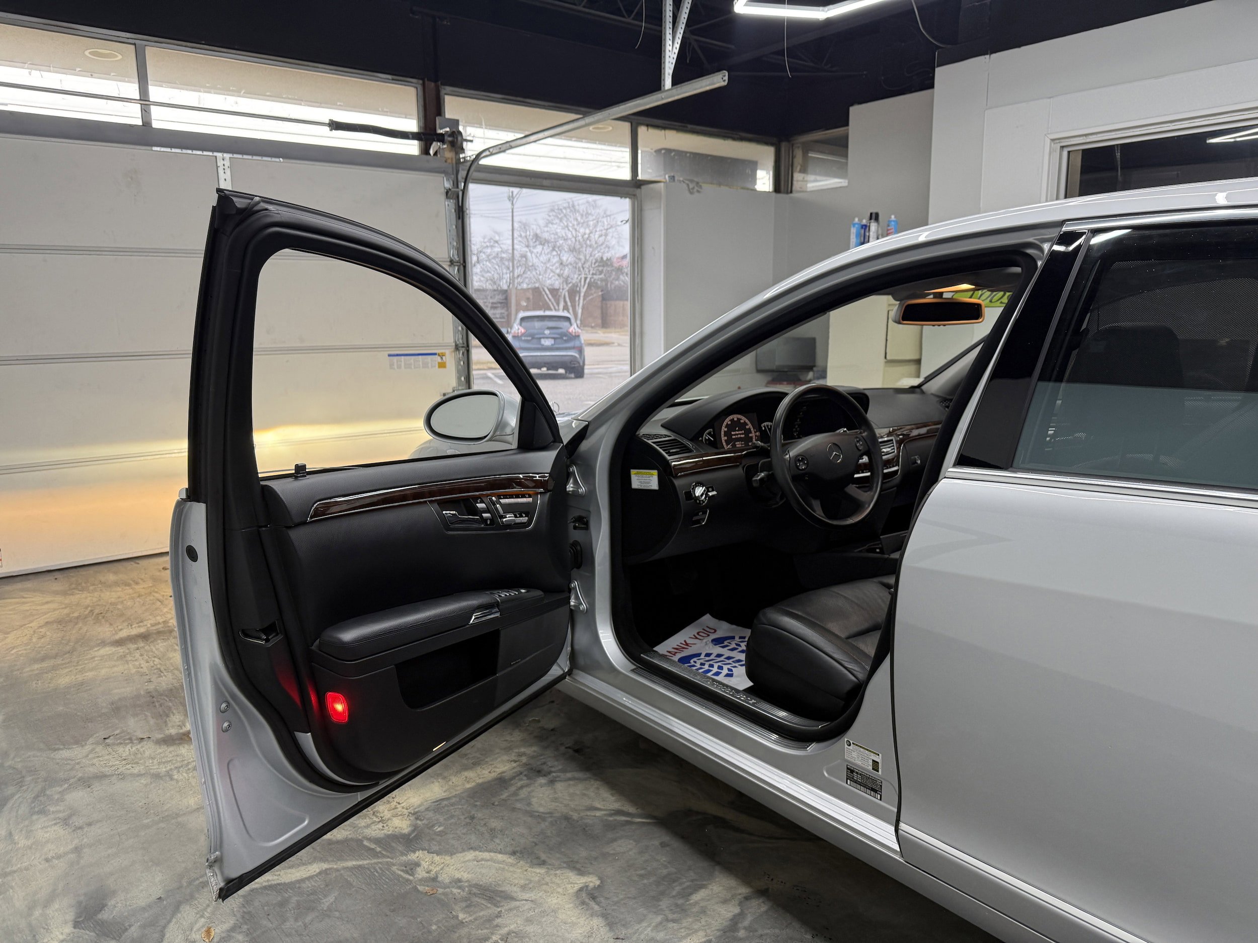 Used 2007 Mercedes-Benz S 550 4MATIC image 7