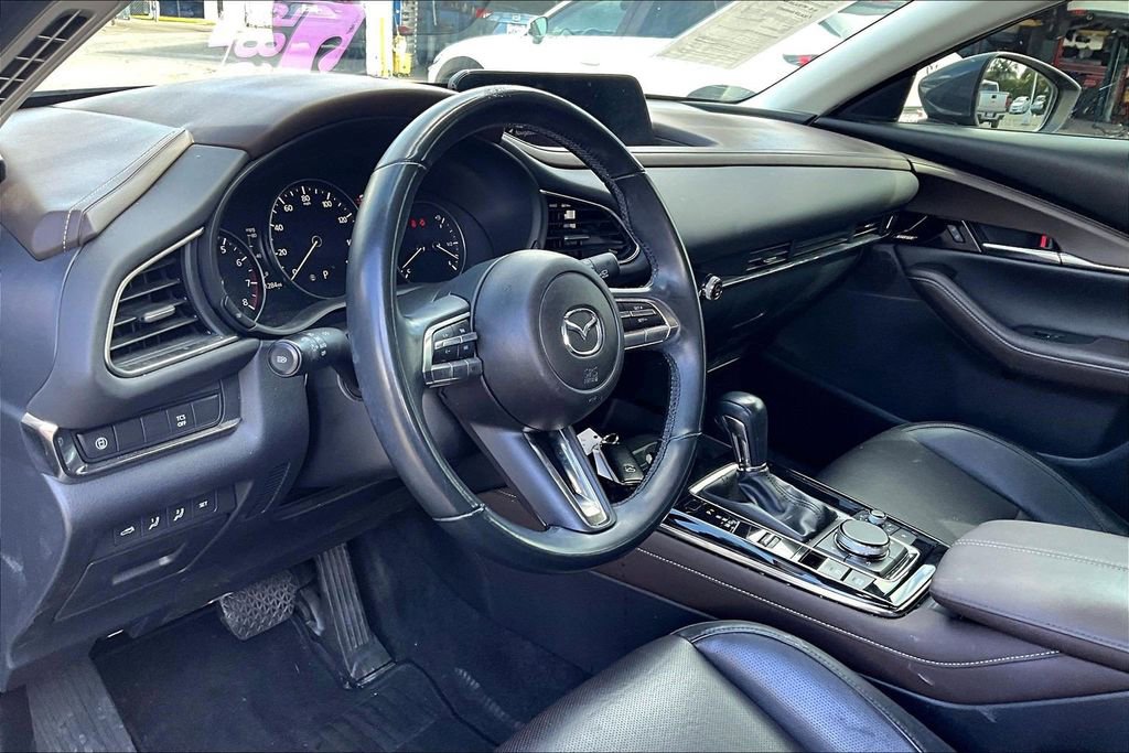 Used 2020 MAZDA CX-30 FWD w/ Premium Package image 9
