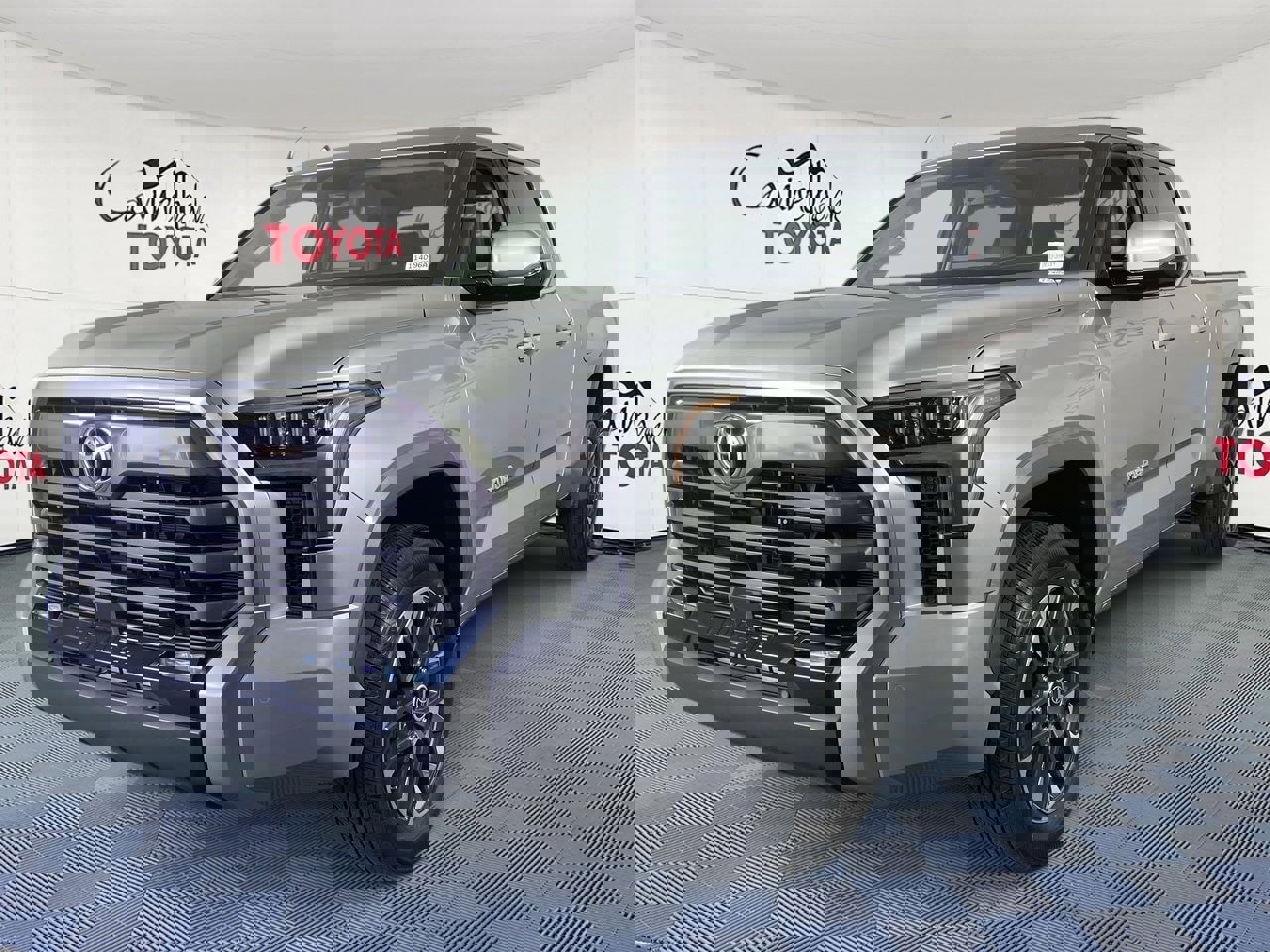 Used 2024 Toyota Tundra Limited image 2
