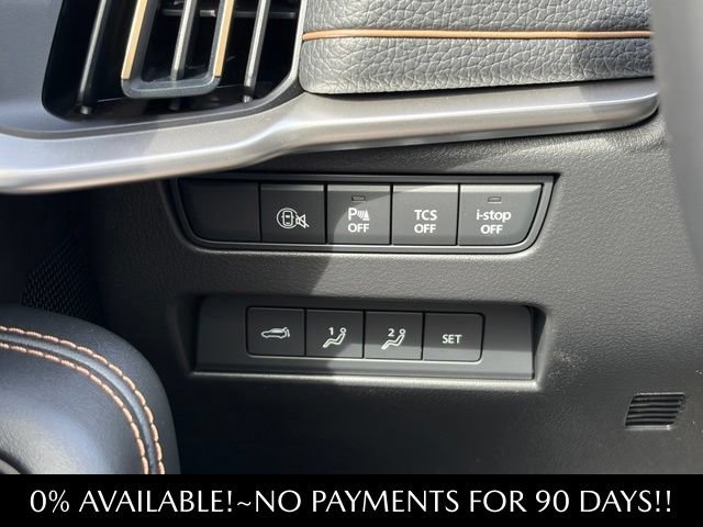 Used 2026 MAZDA CX-90 3.3 Turbo w/ Premium Sport Pkg AWD/4WD image 16