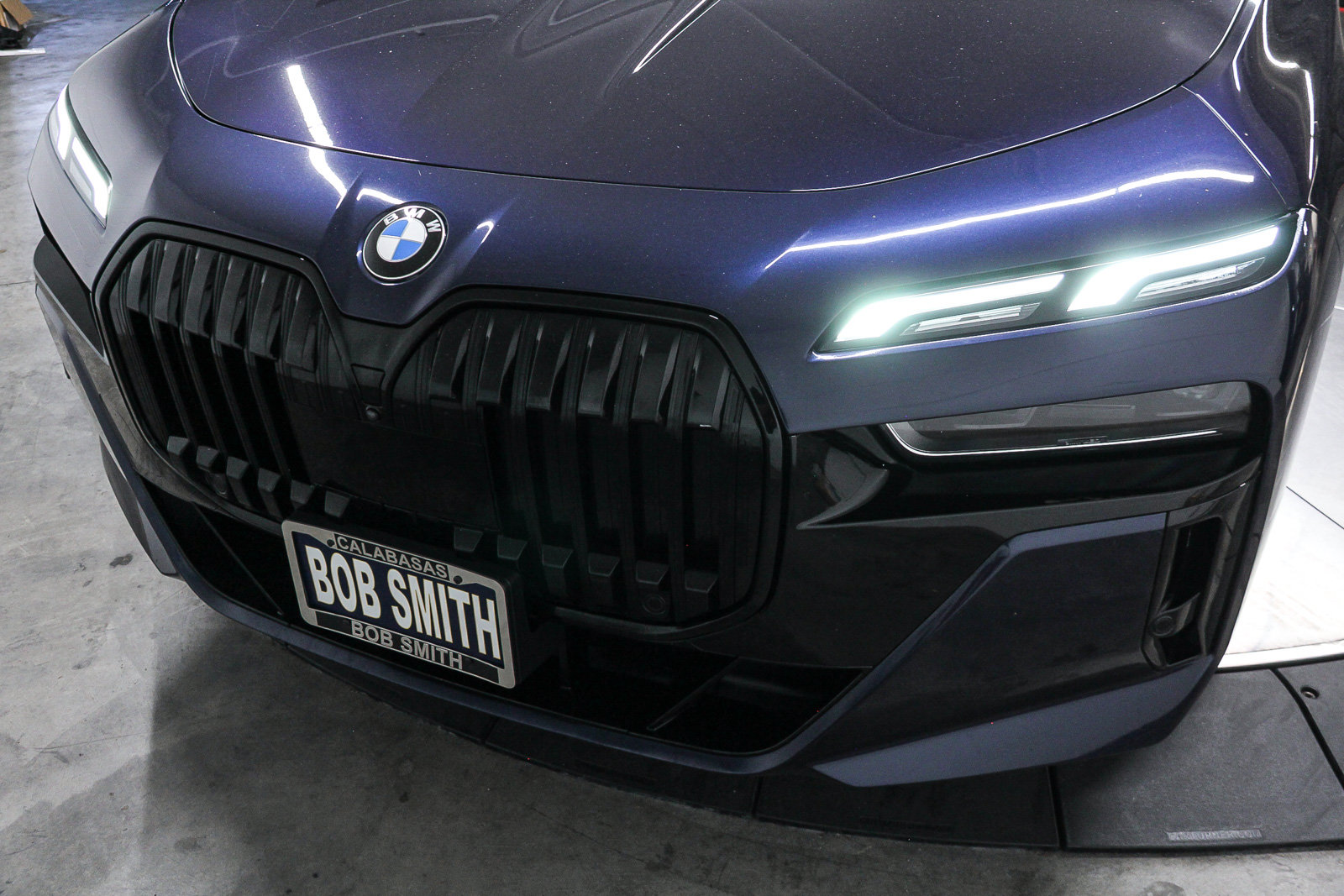 Certified 2023 BMW 740i RWD image 11