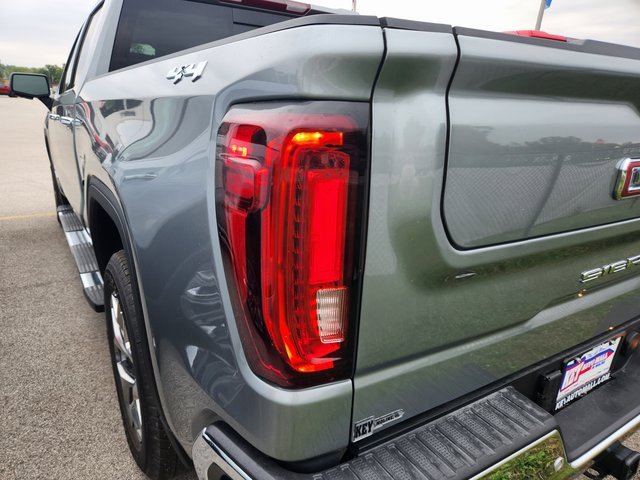 New 2026 GMC Sierra 1500 SLT w/ SLT Premium Plus Package image 5