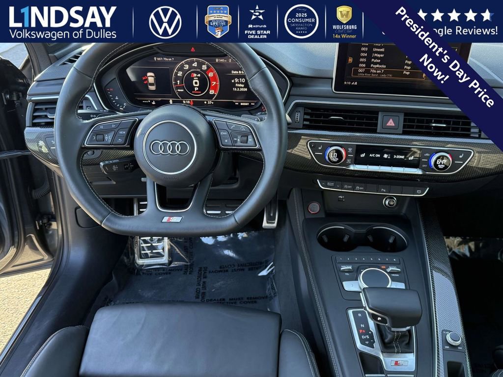 Used 2018 Audi S4 Prestige image 10