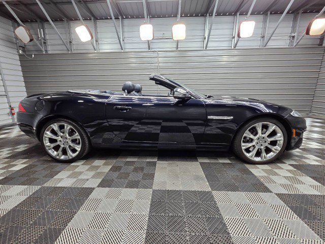 Used 2013 Jaguar XK Convertible RWD image 9