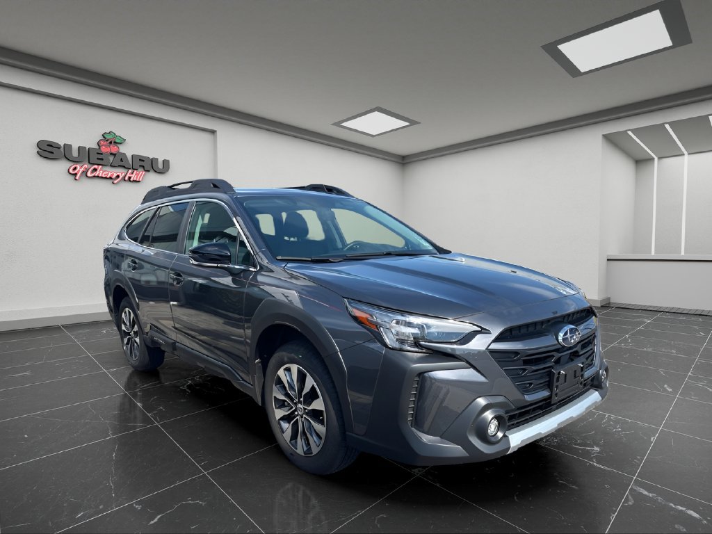Certified 2025 Subaru Outback Limited