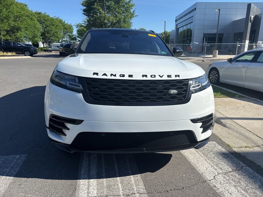 Used 2020 Land Rover Range Rover Velar R-Dynamic S AWD/4WD image 2