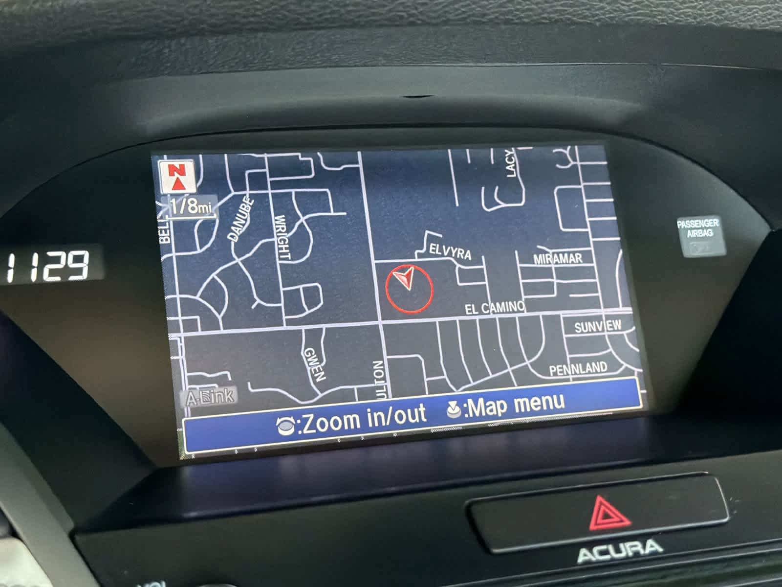 Used 2015 Acura RLX w/ Technology Package FWD image 19