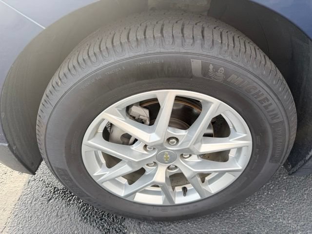 Used 2022 Chevrolet Equinox LT w/ LPO, Floor Liner Package FWD image 27