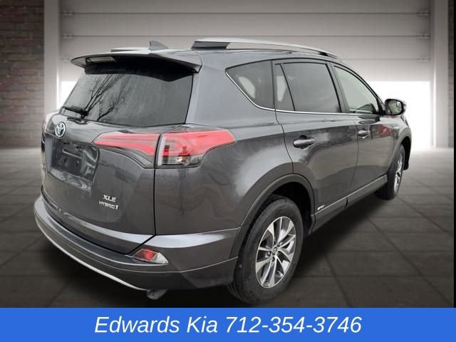 Used 2017 Toyota RAV4 XLE w/ All Weather Liner Package image 3