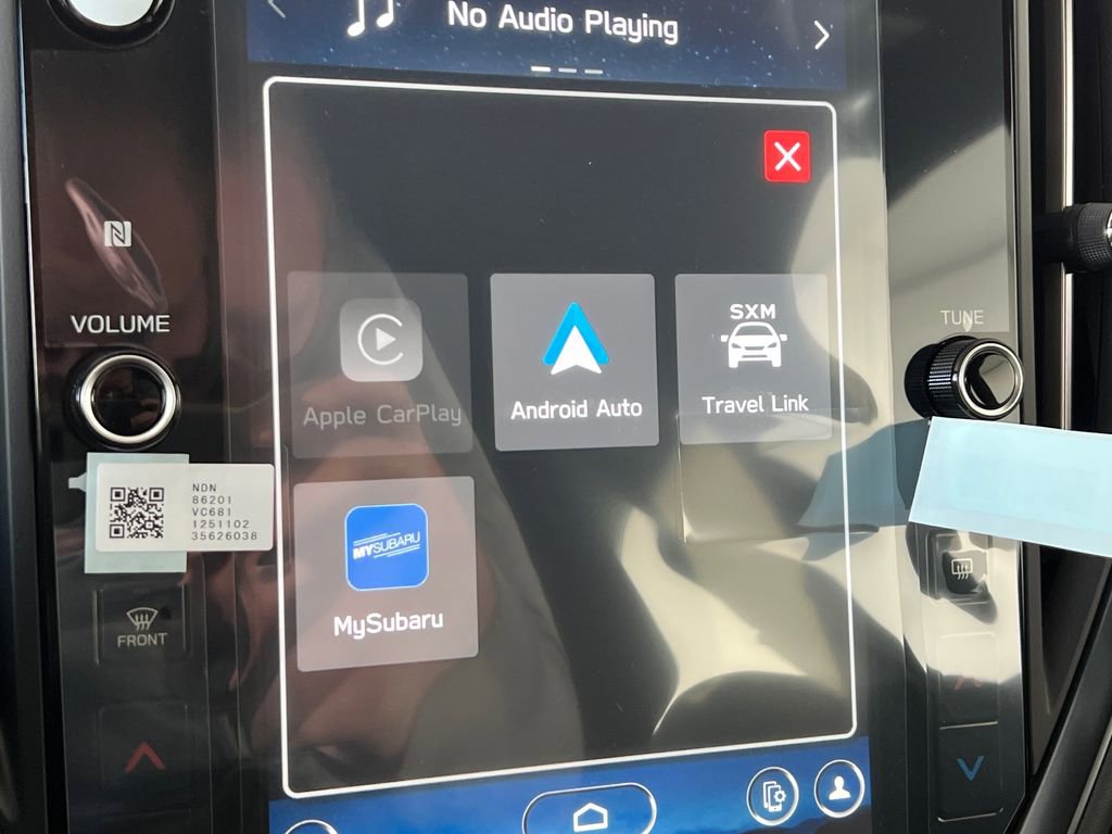 New 2026 Subaru WRX Premium image 20