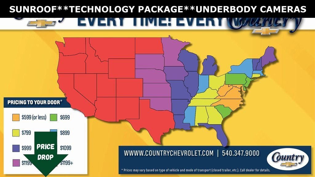 Used 2023 Chevrolet Colorado ZR2 w/ ZR2 Convenience Package III image 25