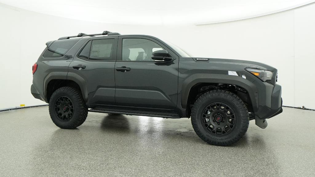 New 2025 Toyota 4Runner TRD Off-Road Premium image 31