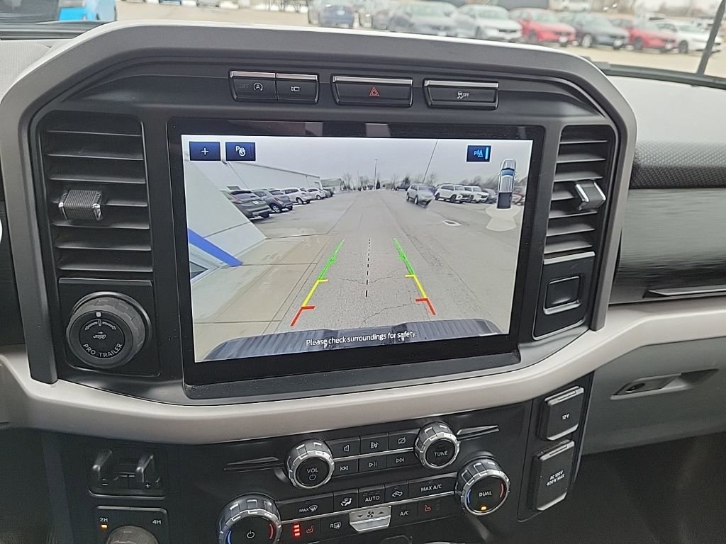 Used 2023 Ford F150 XLT w/ Equipment Group 302A High image 22