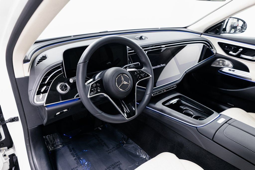 Certified 2025 Mercedes-Benz E 450 4MATIC All-Terrain Wagon w/ Multicontour Seating Package image 9