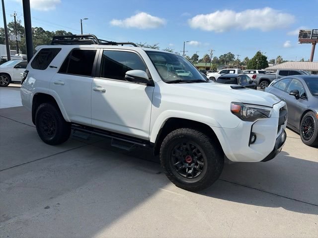 Used 2023 Toyota 4Runner TRD Pro AWD/4WD image 2