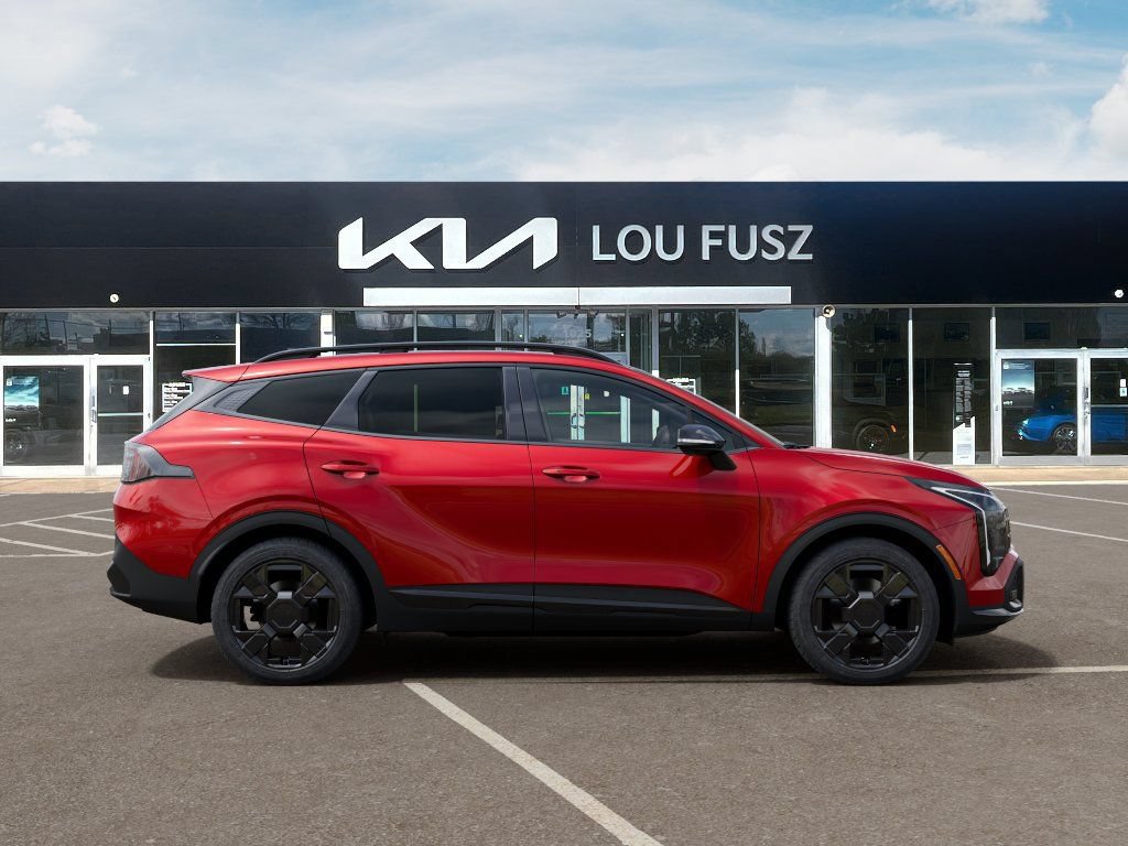 New 2026 Kia Sportage X-Line w/ X-Line Technology Package AWD/4WD image 7