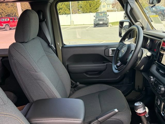 New 2026 Jeep Wrangler Sport AWD/4WD image 30
