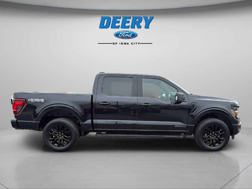 Certified 2024 Ford F150 XLT w/ Equipment Group 303A High AWD/4WD image 15