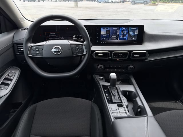 New 2026 Nissan Sentra S w/ Floor Mat Package FWD image 24