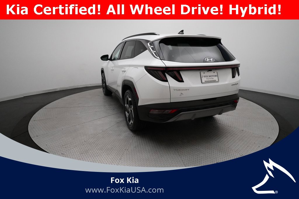 Used 2024 Hyundai Tucson Limited image 31