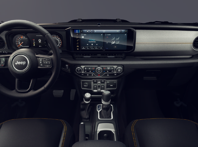 New 2026 Jeep Gladiator Sport AWD/4WD image 6
