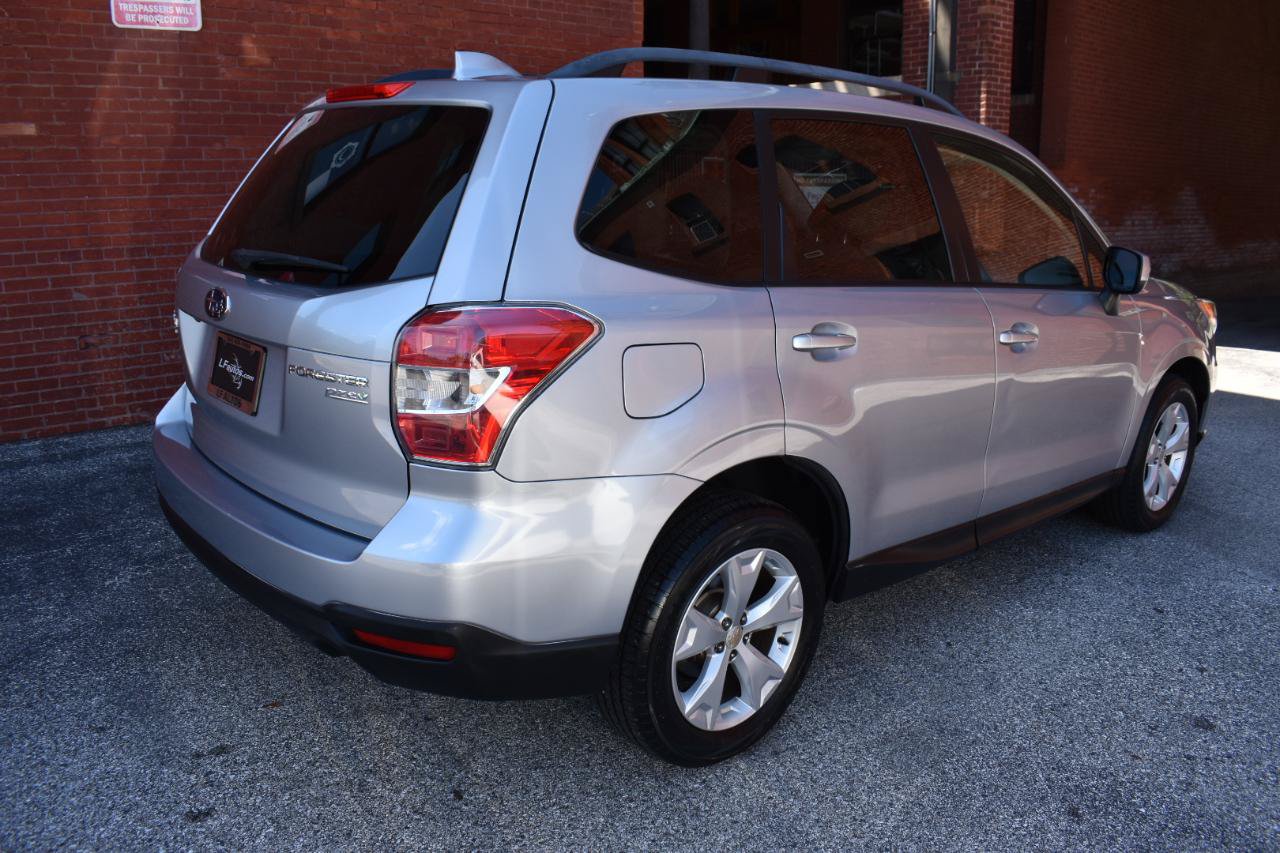 Used 2016 Subaru Forester 2.5i Premium w/ All-Weather Package AWD/4WD image 3