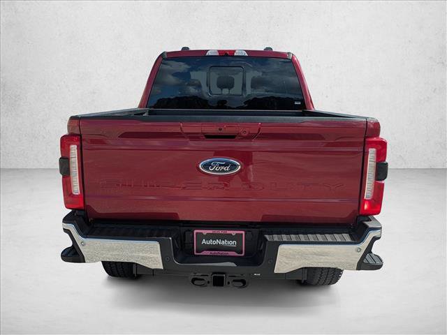 New 2026 Ford F350 Lariat w/ Lariat Premium Package AWD/4WD image 7