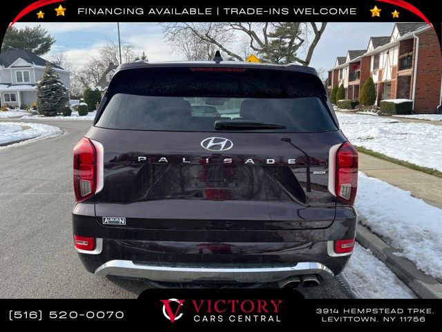 Used 2020 Hyundai Palisade Limited image 5