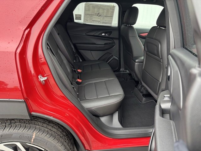 New 2026 Chevrolet TrailBlazer RS w/ Convenience Package image 16