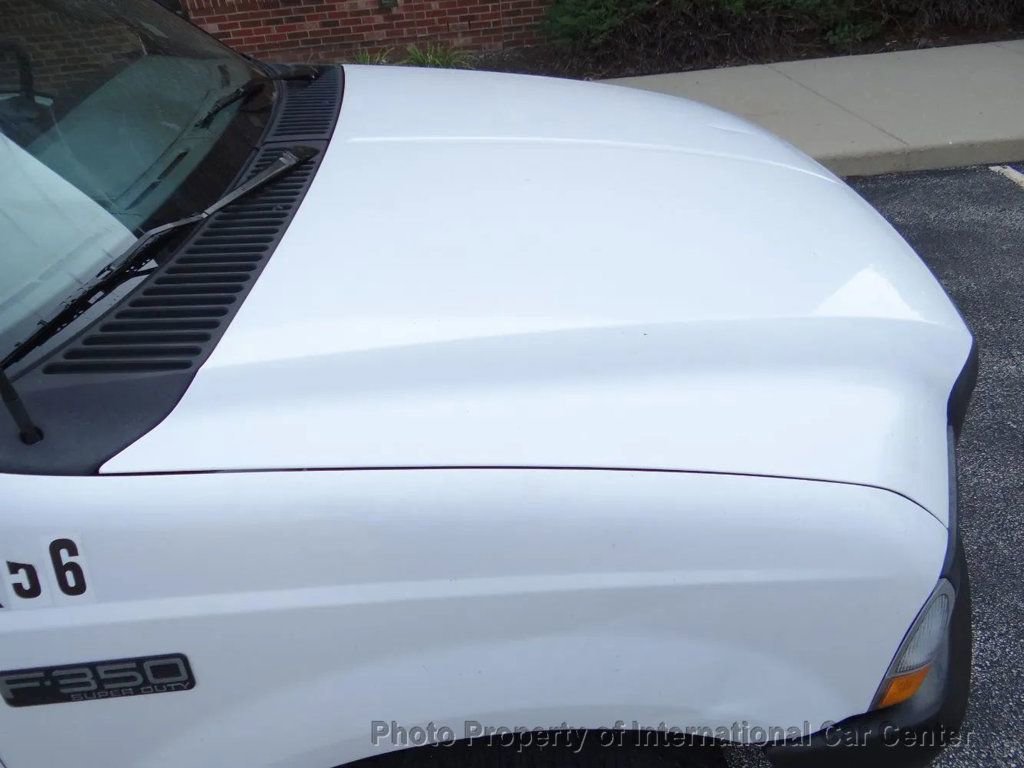 Used 2004 Ford F350 2WD Regular Cab Super Duty image 18