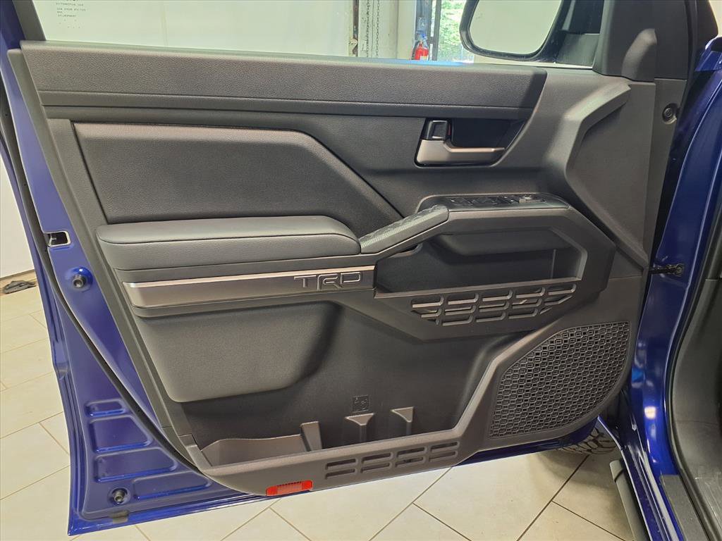 New 2025 Toyota Tacoma TRD Sport image 26