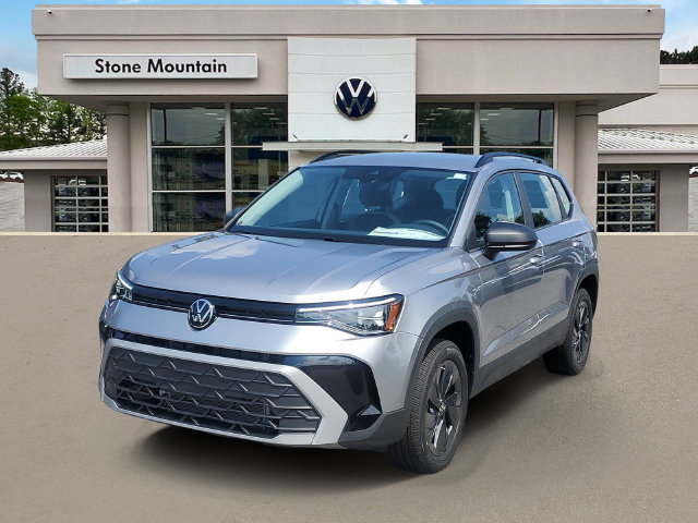 New 2027 Volkswagen Taos S