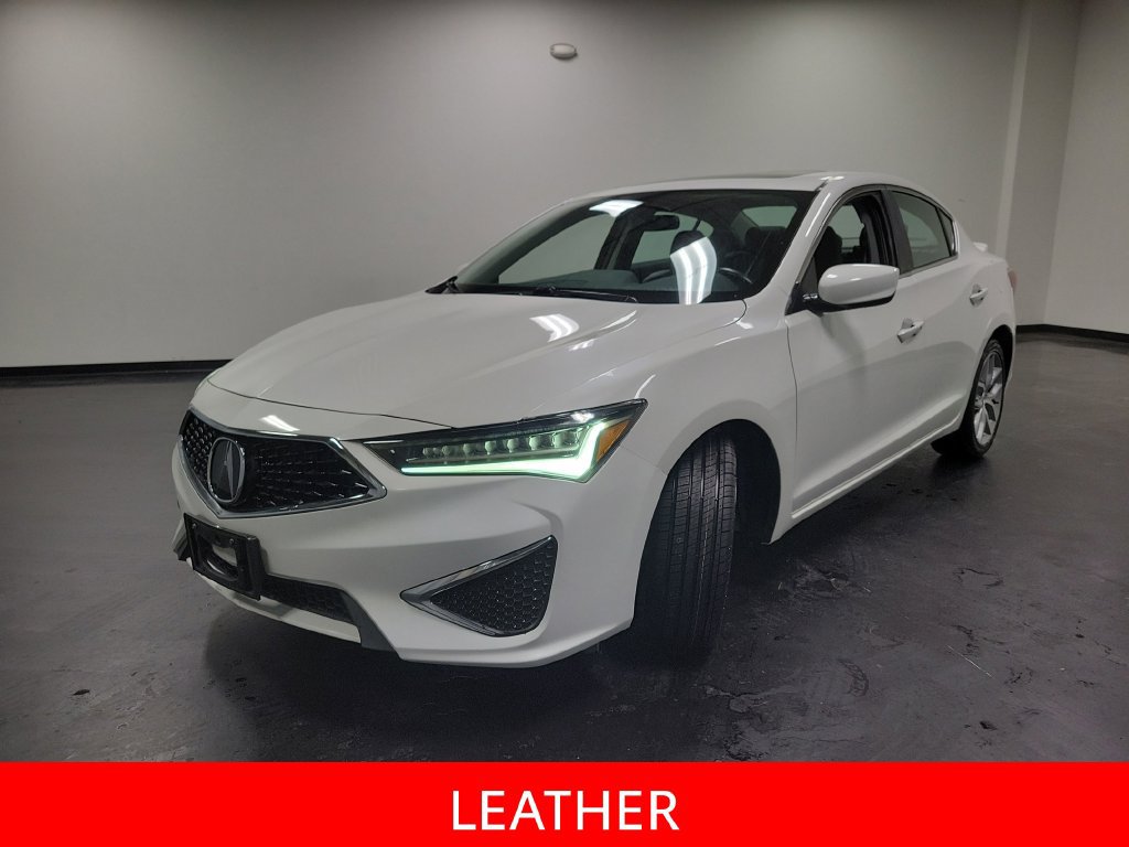 Used 2021 Acura ILX FWD image 4