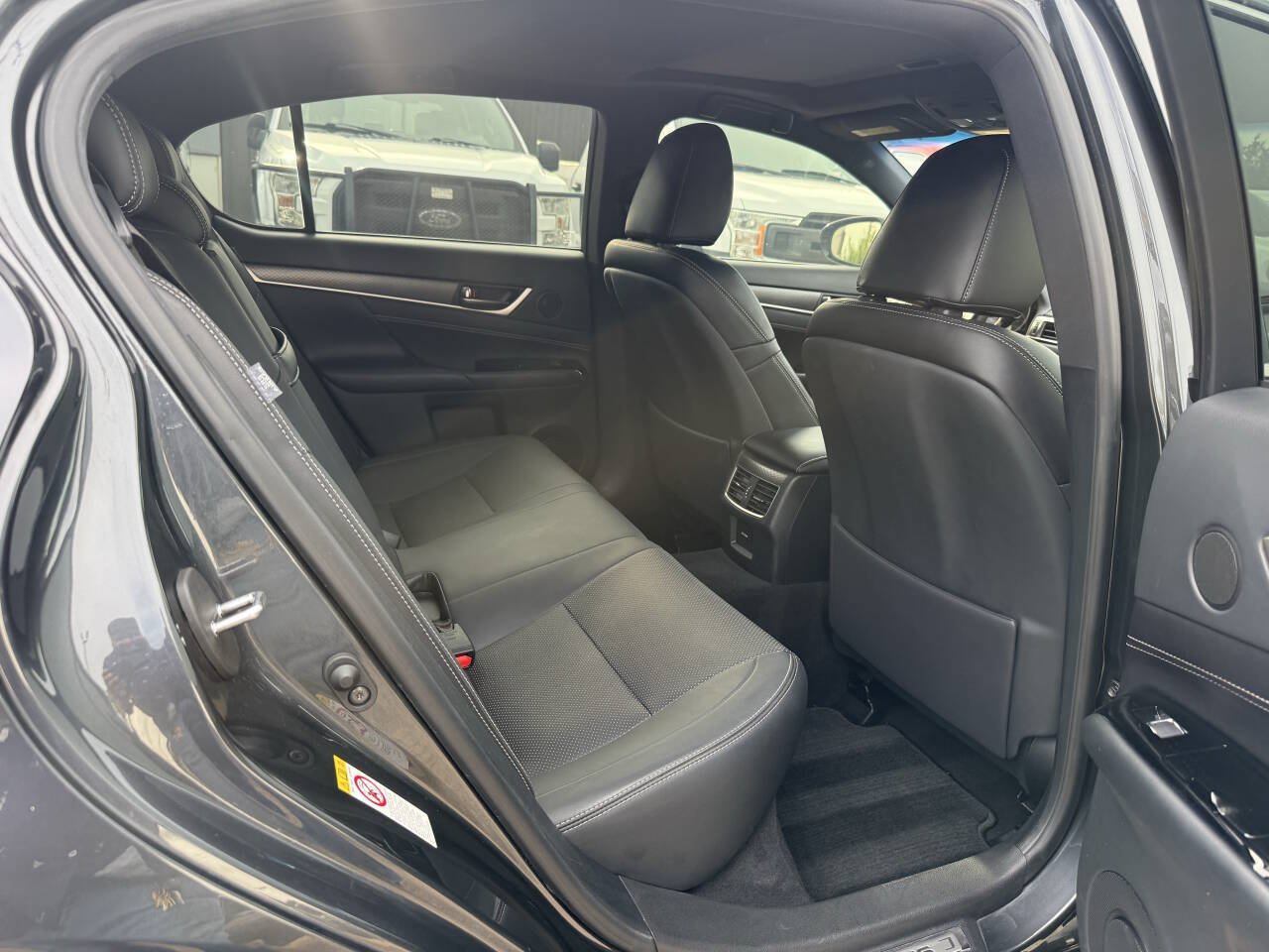 Used 2018 Lexus GS 350 F Sport RWD image 15