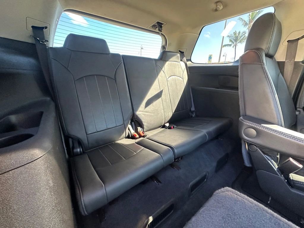 Used 2017 GMC Acadia Limited SLT image 14