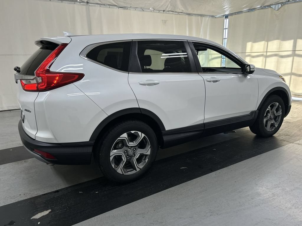 Used 2019 Honda CR-V EX-L image 2