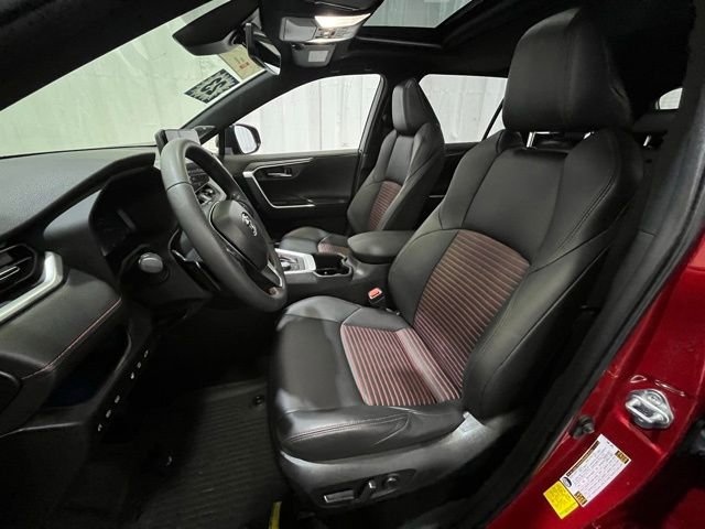 Used 2023 Toyota RAV4 XSE w/ Weather Package AWD/4WD image 9
