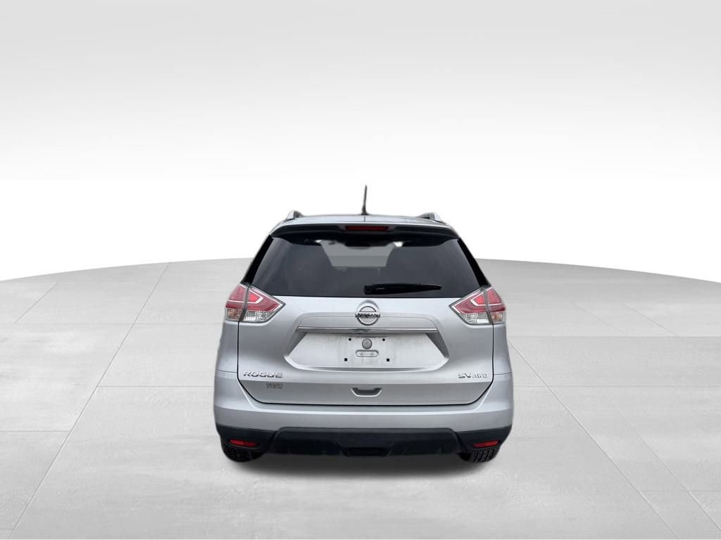 Used 2016 Nissan Rogue SV w/ SV Premium Package image 9