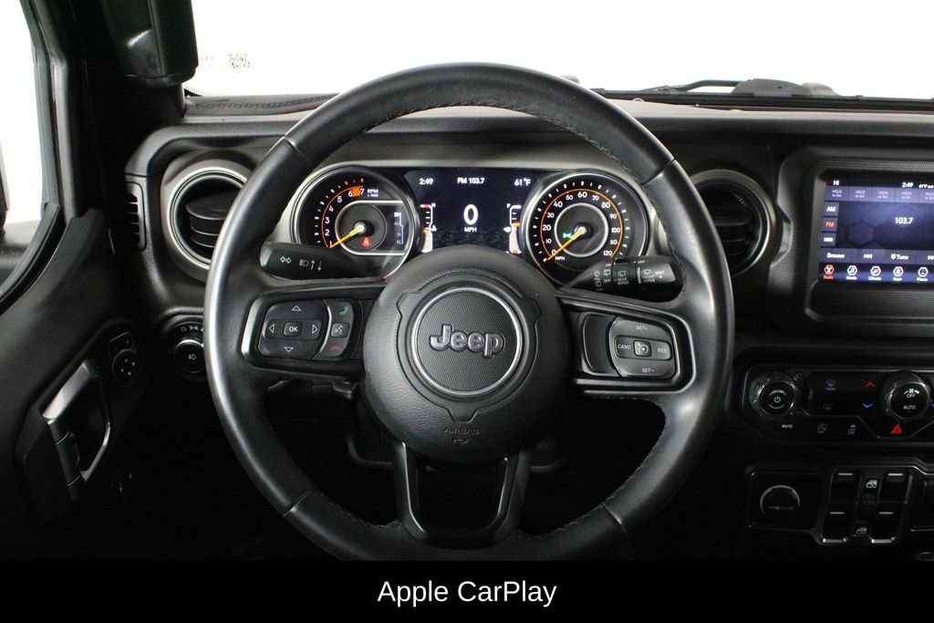 Used 2019 Jeep Wrangler Unlimited Sport S image 7