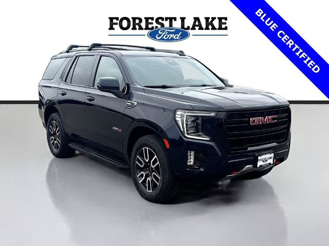 Used 2023 GMC Yukon AT4 AWD/4WD image 1