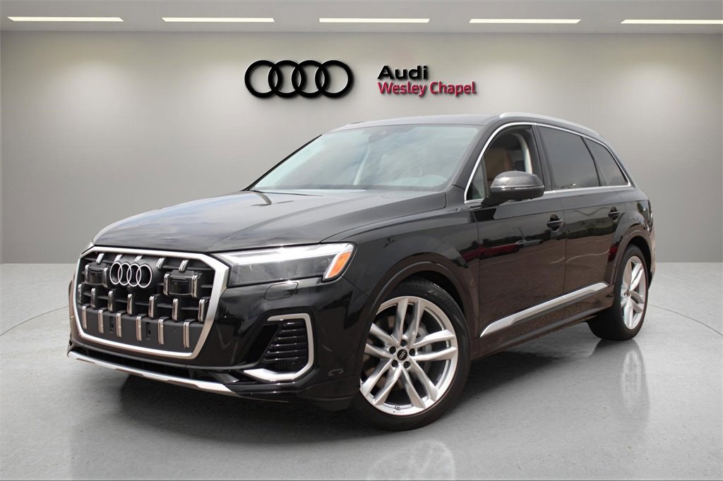 New 2025 Audi Q7 3.0T Premium Plus image 1