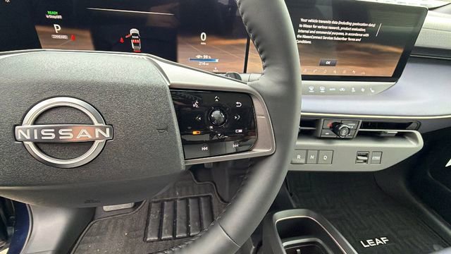 New 2026 Nissan Leaf SV+ w/ Floor Mat Package (SV+) image 28