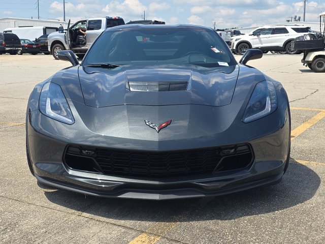 Used 2019 Chevrolet Corvette Grand Sport RWD image 9