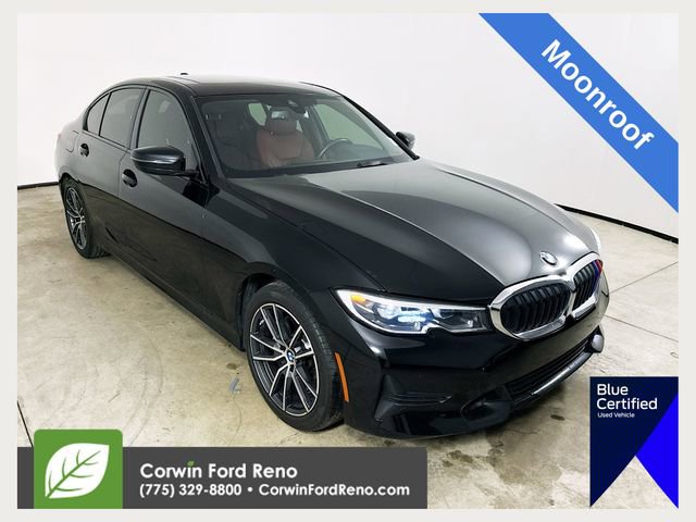 Used 2022 BMW 330i Sedan w/ Driving Assistance Package