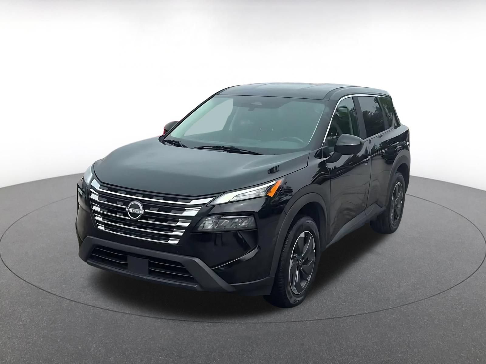 Used 2025 Nissan Rogue SV FWD image 6