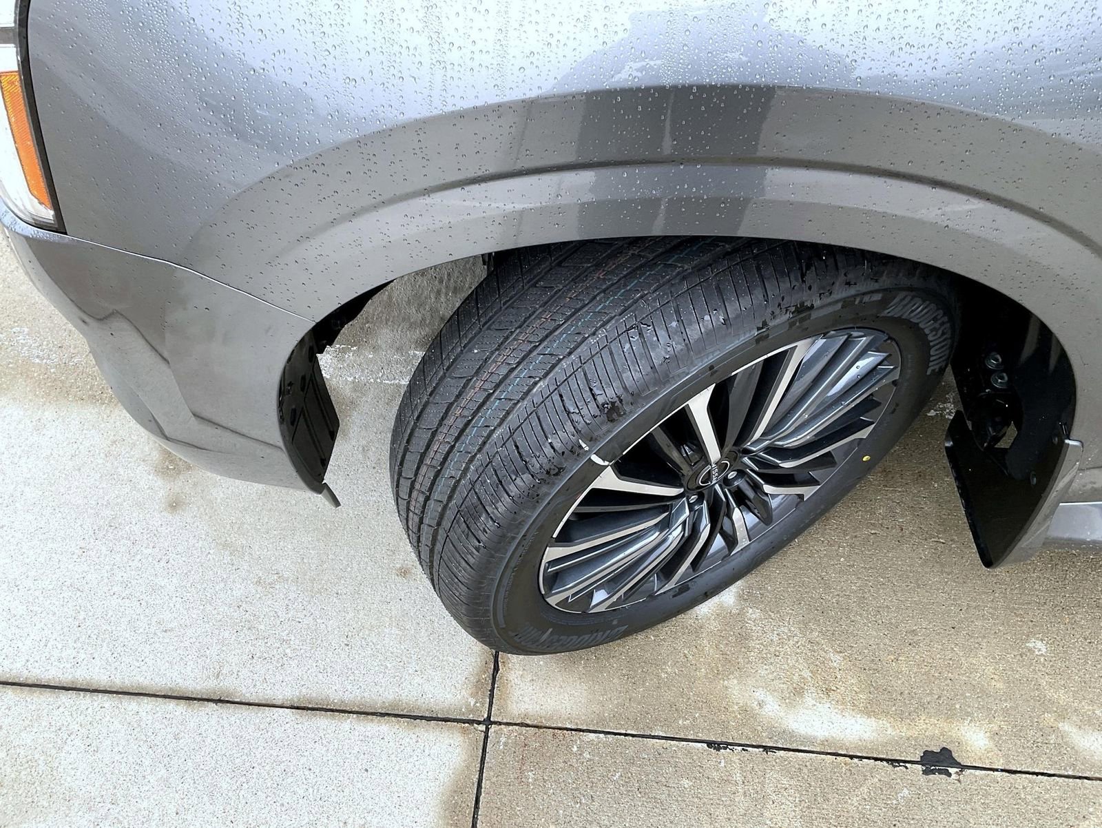 New 2026 Nissan Armada Platinum Reserve image 25