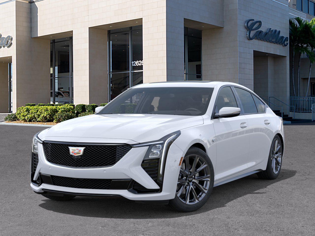 New 2026 Cadillac CT5 Sport RWD image 6