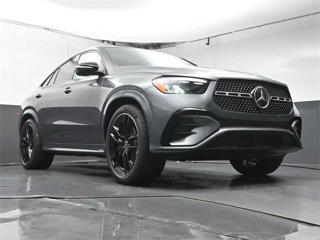 New 2026 Mercedes-Benz GLE 450 4MATIC Coupe image 34