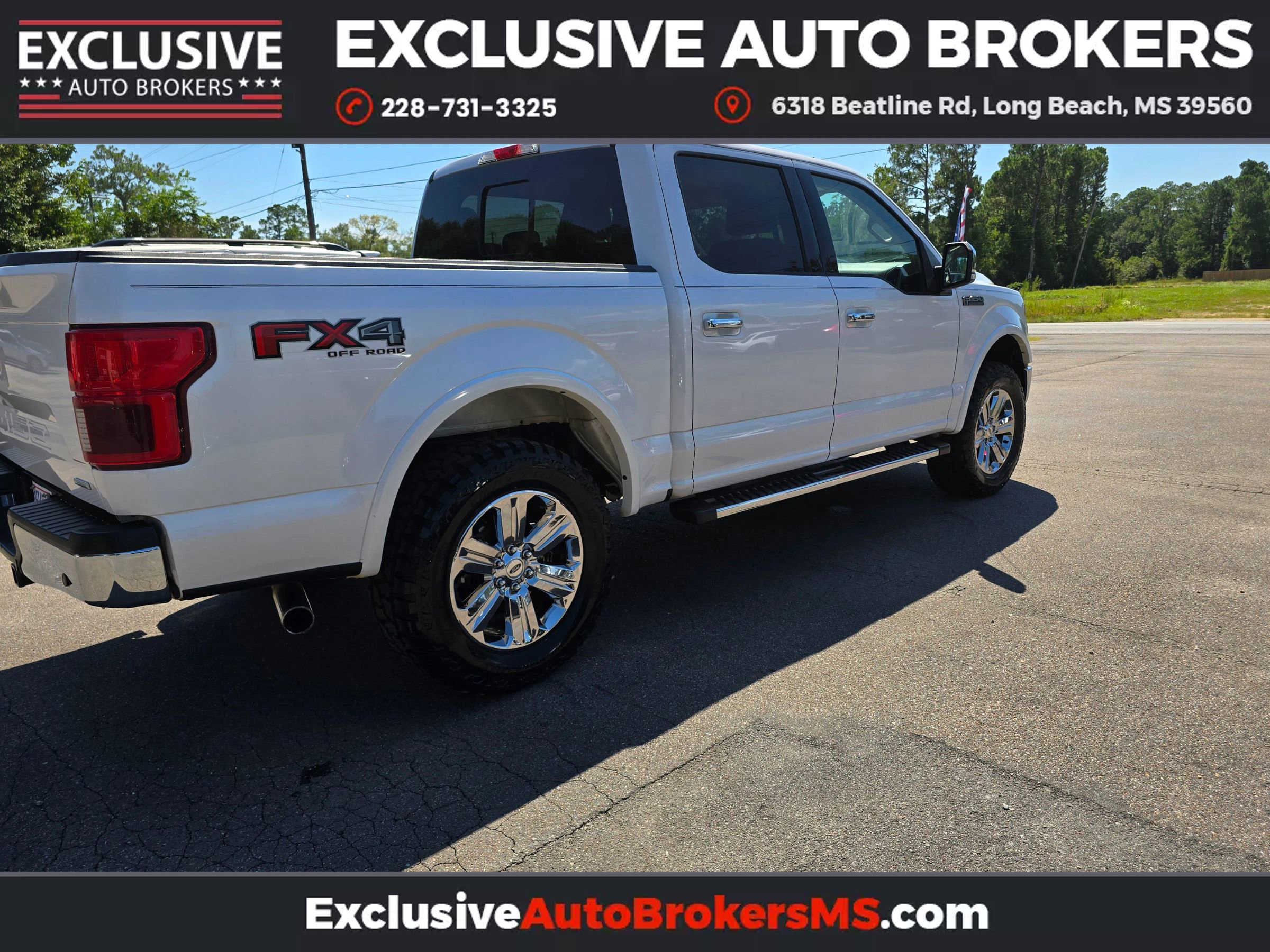 Used 2019 Ford F150 Lariat image 4